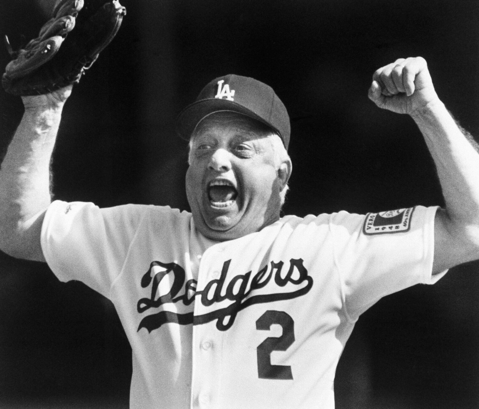 Tommy Lasorda